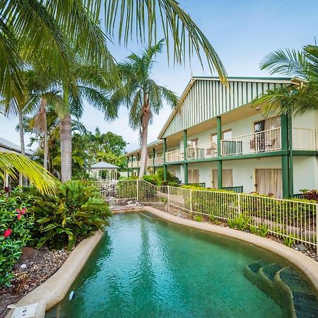 Shamrock Gardens Motel Mackay Exterior foto