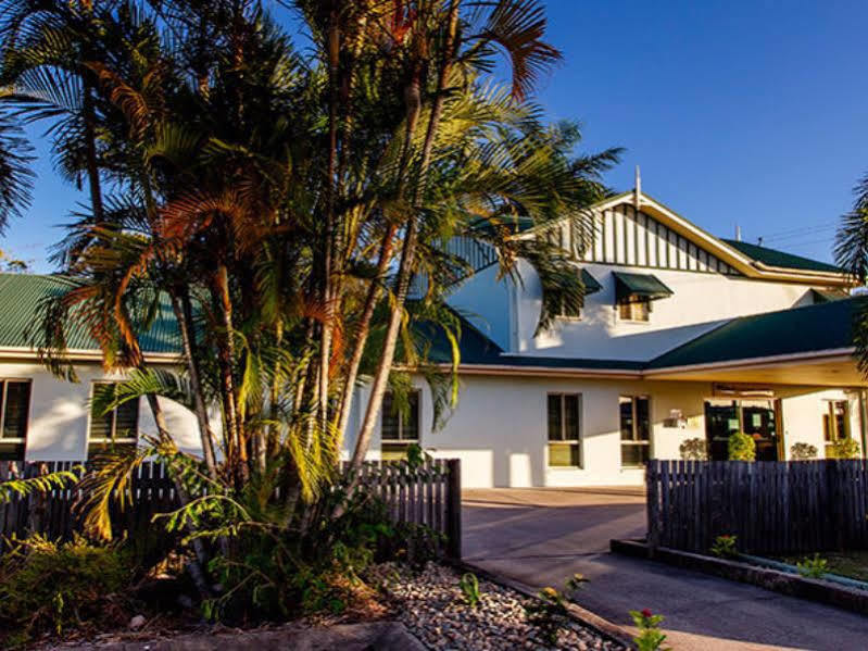 Shamrock Gardens Motel Mackay Exterior foto